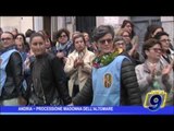 Andria  |  Processione della Madonna dell'Altomare
