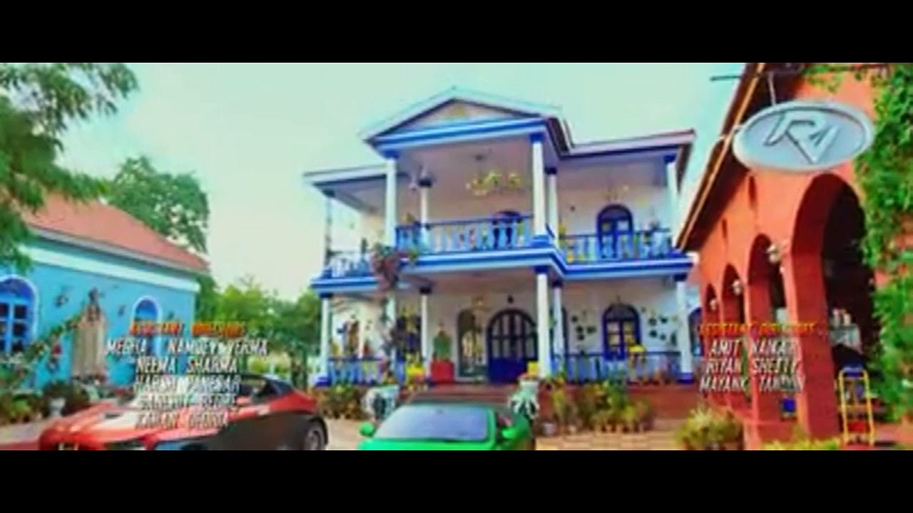 dilwale german part 1