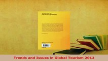 Read  Trends and Issues in Global Tourism 2012 Ebook Free