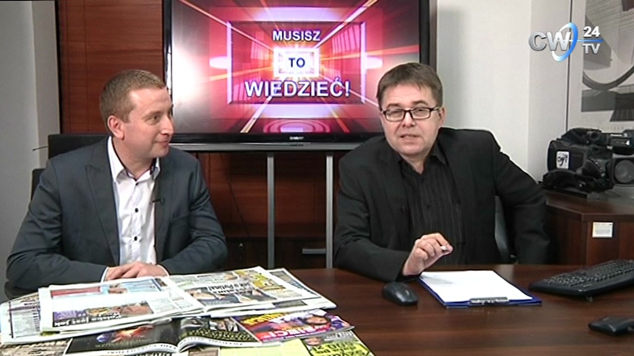 Musisz to wiedzieć! (odc. 114) cz. 3/3
