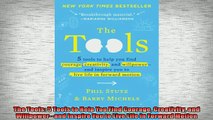 READ book  The Tools 5 Tools to Help You Find Courage Creativity and Willpowerand Inspire You to  FREE BOOOK ONLINE