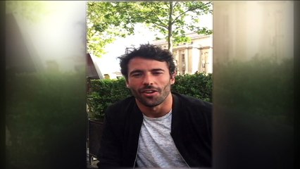 Le message d'encouragement de Jonathan Eysseric