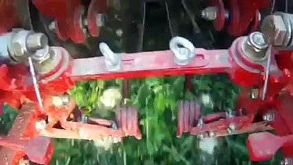 New research tractor out in fruits movics