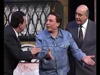 هو فيه رئيس بيموت؟ عادل إمام - الزعيم