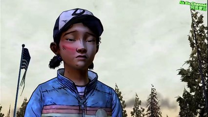 【Ah En Channel 阿恩實況】The Walking Dead Season 2 陰屍路: 第二季 第四章 Part 1 - 有人變殭屍了