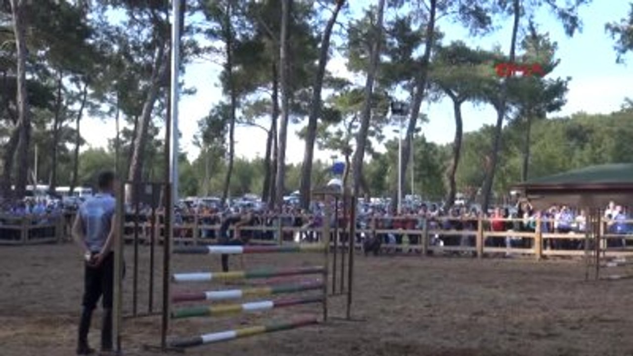 Antalya Kepez Macera Ormanı Açıldı