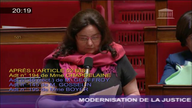 Simplification et modernisation du droit de la famille