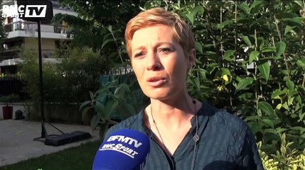 Sarah PItkowski : "C'est une perte pour le tournoi"