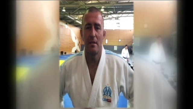 Le message d'encouragement de Stéphane Mongellas