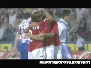 1996-97 Benfica vs fcPorto