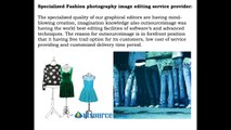 Outsource Fashion Photography Photo editing services