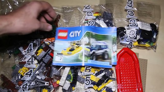 lego city 60089