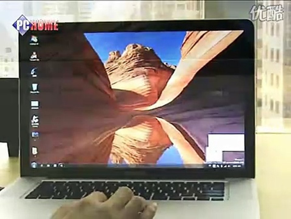 How to install and run Windows 7 on a MacBook Pro