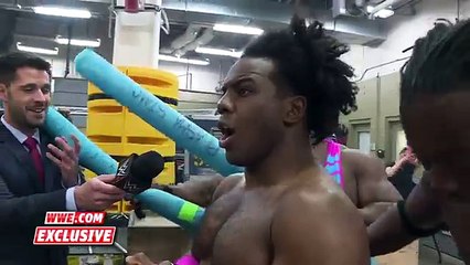 Why did The New Day undress Tom Phillips-- SmackDown Fallout, May, 19, 2016
