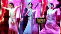 (Video) Shivanya Dances In Front Of Ritik | Naagin | Colors