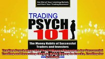 READ book  Trading Psychology 101 The 24 Money Blueprints for Successful Trading and Investing How  DOWNLOAD ONLINE