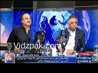 Mohid. Zubair FBR will issue notice to Aleema Khan Will and Maryam Nawaz