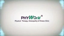 Sports Injury Rehabilitation - PHYWorld