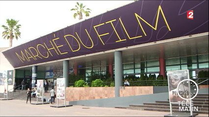 Coulisses - Le marché international du film à Cannes - 2015/05/20