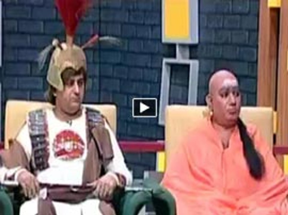 Khabardar with Aftab Iqbal - 19th May 2016