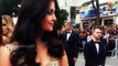 Aishwarya at Cannes Film Festival 2016 Red Carpet Sarbjit Randeep Hooda, Richa Chadda.