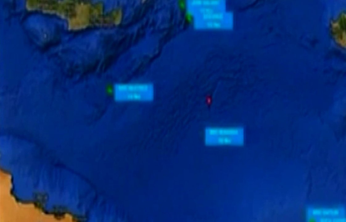 Angustia de los familiares de las víctimas del avión de EGYPTAIR