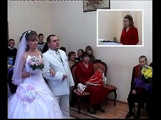 Жених говорит нет ))