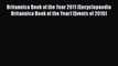 [PDF] Britannica Book of the Year 2011 (Encyclopaedia Britannica Book of the Year) (Events