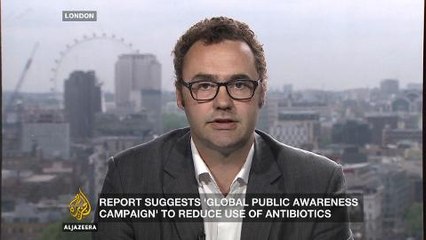 Could superbugs become deadlier than cancer?
