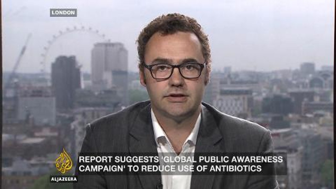 Could superbugs become deadlier than cancer?