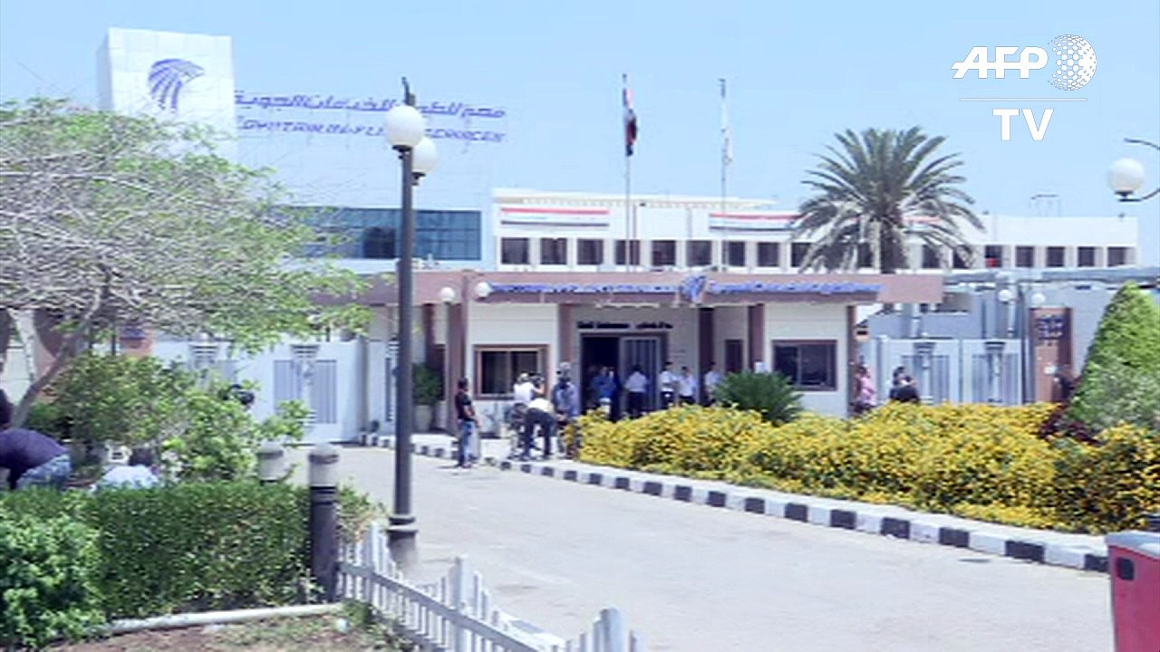 Vermisste EgyptAir-Maschine vermutlich abgestürzt