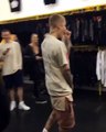 Justin Bieber at 'Purpose Tour' Pop-Up Shop in New York - May 4, 2016