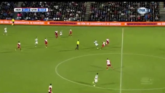 Thomas Bruns GOAL HD - Heracles 1-0 Utrecht 19.05.2016