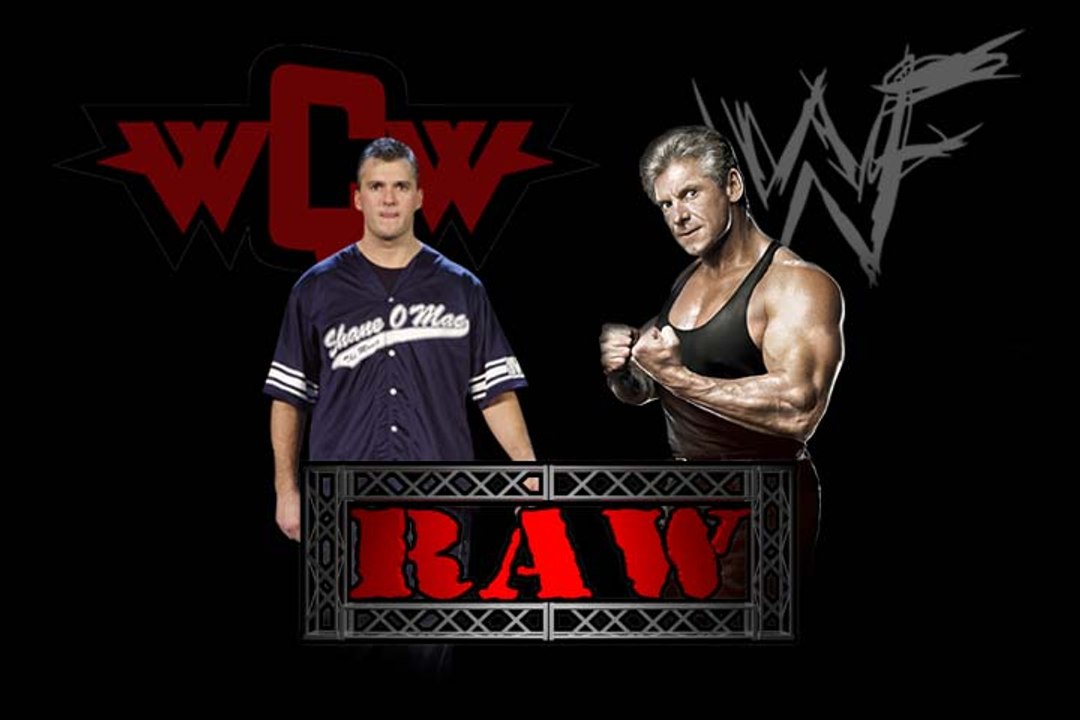 shane vs vince