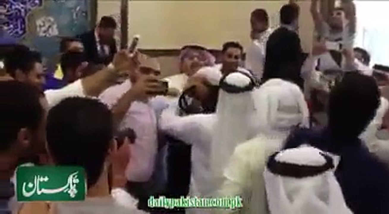 Saudi ShahzadaK i Shadi deKho....funny scenes.DAILYMOTION