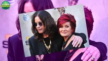 Sharon & Ozzy Osbourne SPLIT Again