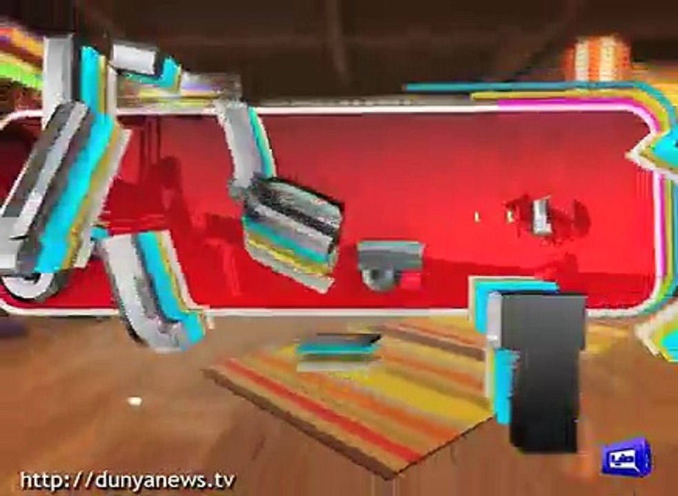 Hasb e Haal on Dunya News - 19th May 2016 Part 2