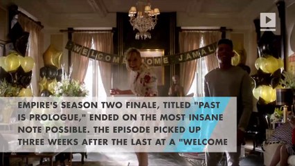 Spoilers: 'Empire' season two finale has one unbelievable ending
