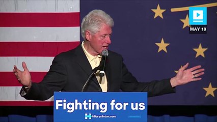 Clinton camp: Criticism of Bill's potential White House role is 'mind-boggling'