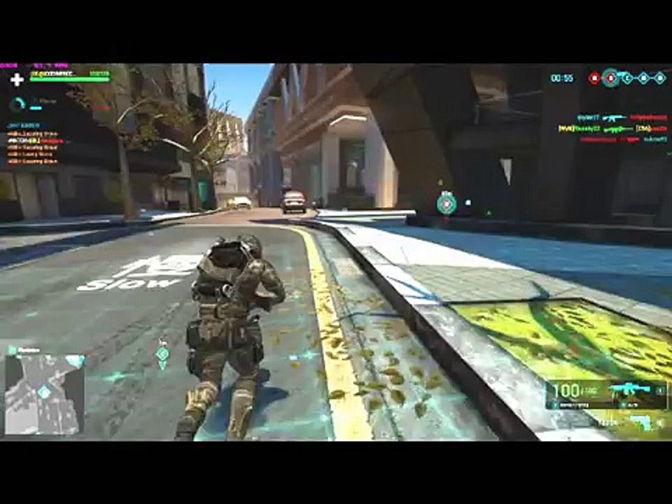 Ghost Recon Game Play 2014 "Solo Mode " GodInTheClouds12"