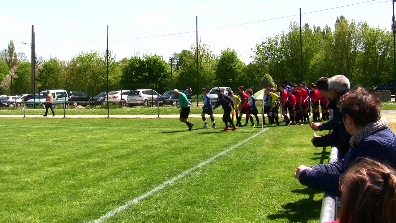 2016-05-01 DBFC1-Agoulème1 U13 région