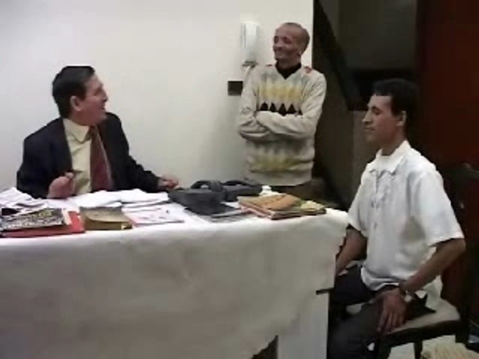Comédie marocaine 2