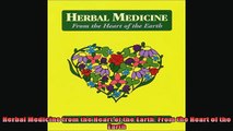 READ book  Herbal Medicine from the Heart of the Earth From the Heart of the Earth Full EBook