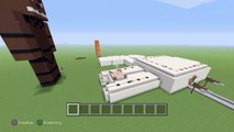 Minecraft building fnaf 3