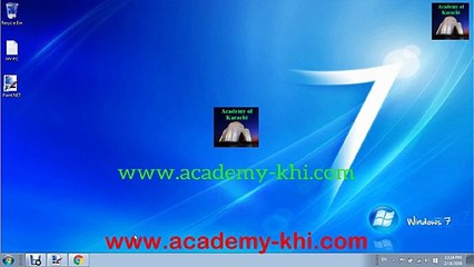 Decimal to binary conversion (URDU) _ Academy of IT and Technology