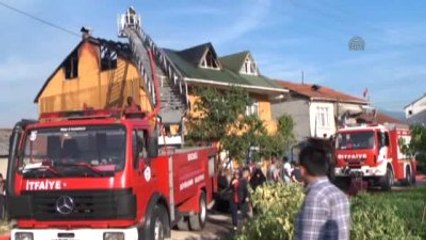 Ev Yangını - Kocaeli