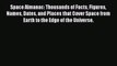 [PDF] Space Almanac: Thousands of Facts Figures Names Dates and Places that Cover Space from