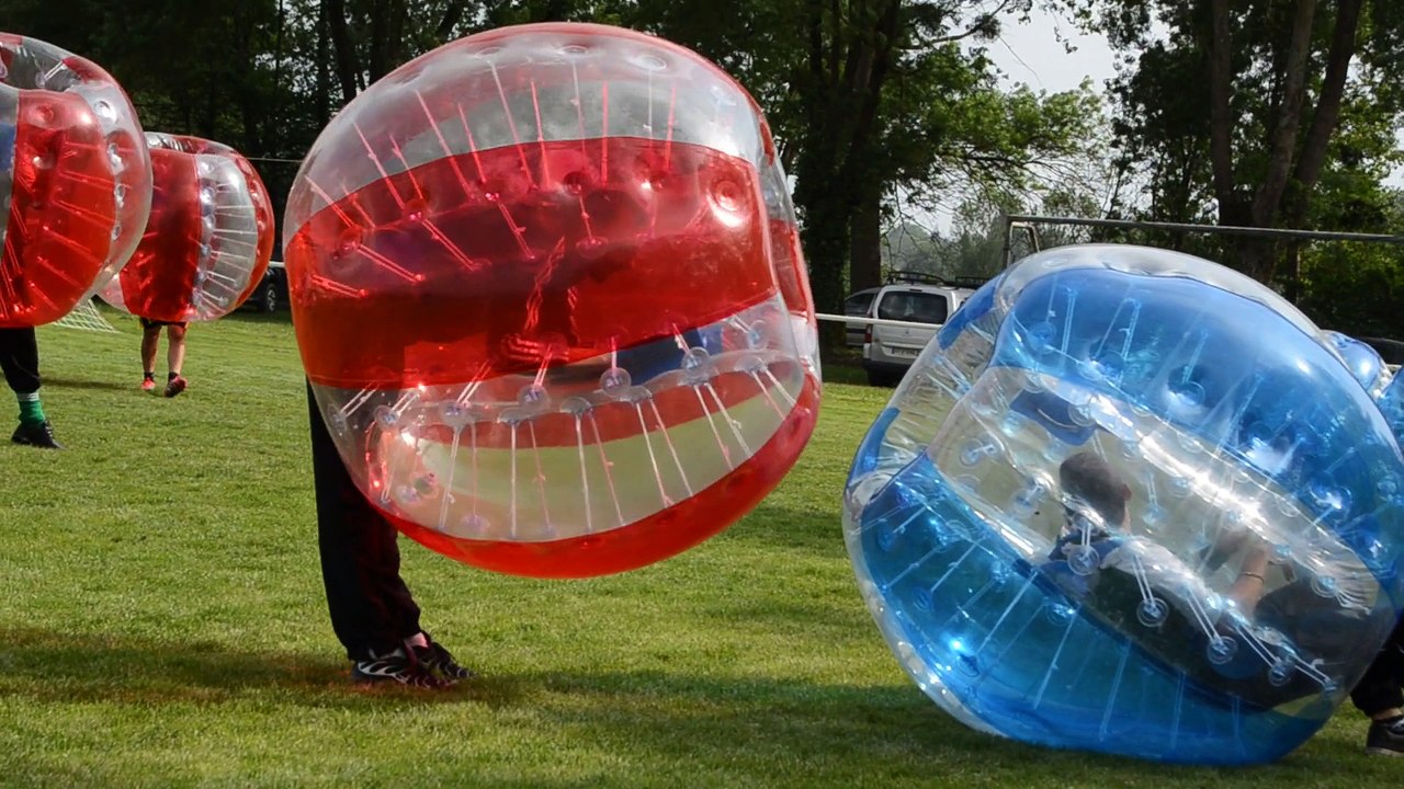 bubblefoot