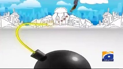 Khabarnaak on Geo News - 19th May 2016