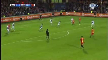 GOOAAL 4-1 Randy Wolters GOAL - G.A. Eagles vs Graafschap 19.05.2016